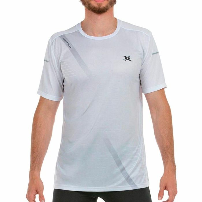 T-shirt à manches courtes homme John Smith Hunor Blanc 0 T-shirt à manches courtes homme John Smith Hunor Blanc 0