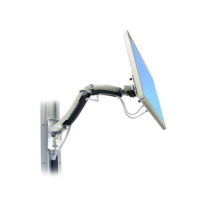 Ergotron MX Wall Mount LCD Arm 3 Ergotron MX Wall Mount LCD Arm 3