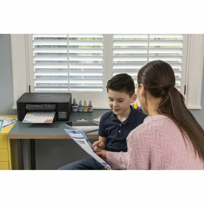 Imprimante Multifonction Brother DCPT580DWRE1 10