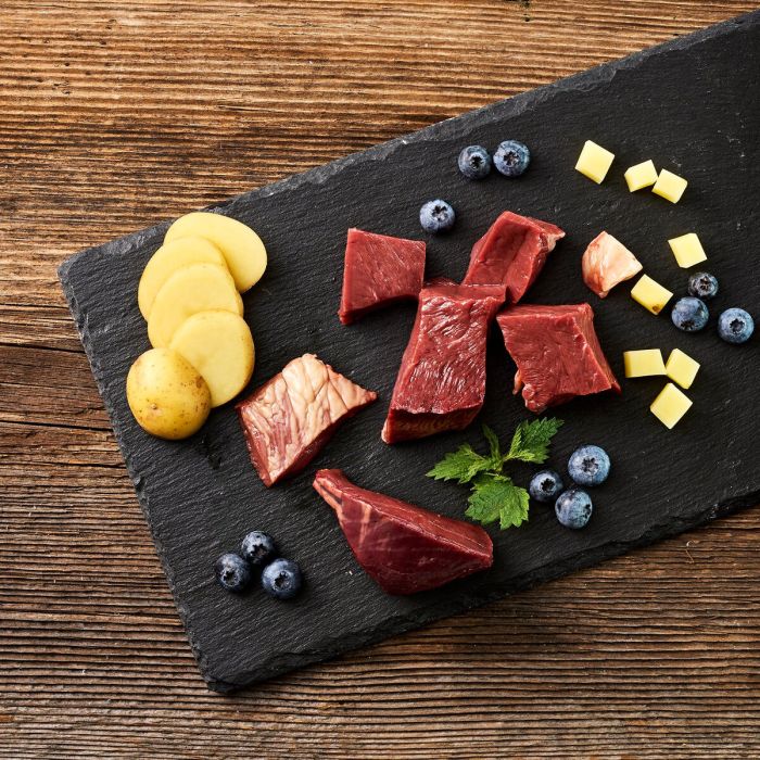 Alimentation humide Fleischeslust 6781749 400 gr 2