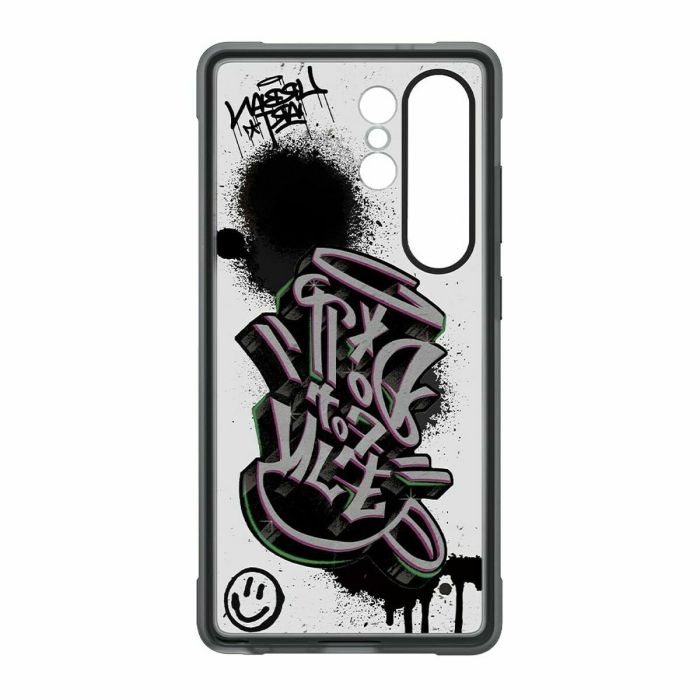 Protection pour téléphone portable Samsung Noir Galaxy S24 8