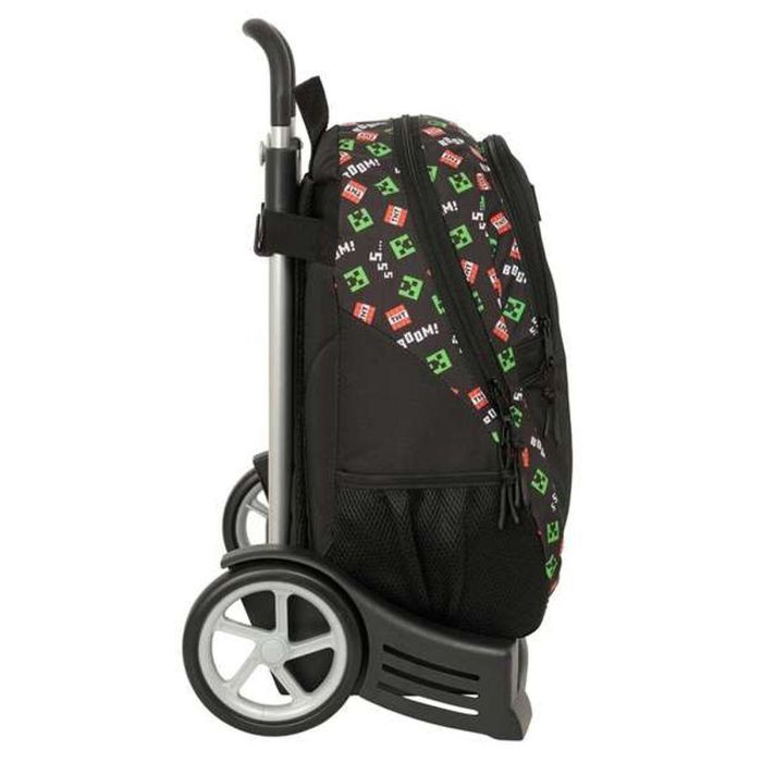 Cartable Safta 32 x 44 x 16 cm Noir 1 Cartable Safta 32 x 44 x 16 cm Noir 1