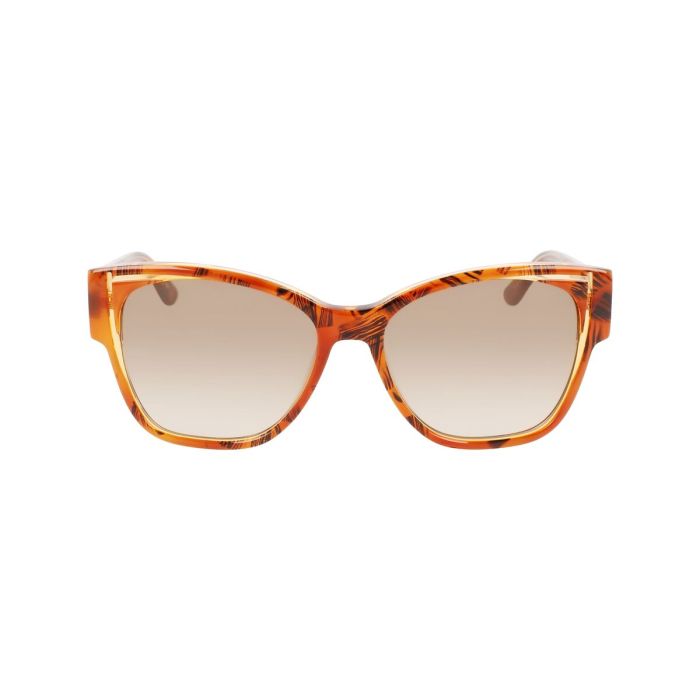 Lunettes de soleil Femme Karl Lagerfeld KL6069S-812 ø 54 mm 2 Lunettes de soleil Femme Karl Lagerfeld KL6069S-812 ø 54 mm 2