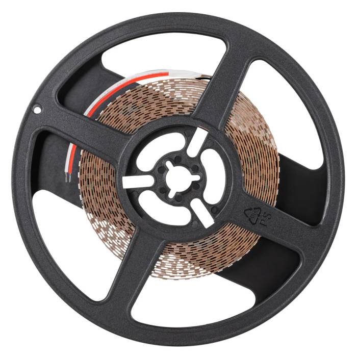 Tira LED Flexible SMD 2835 5M 12W/M 1920Lm/M 4000K IP20 24VDC [SKY-HFSL2835-168-24V-W] 1