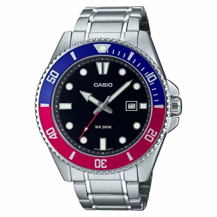 Montre Homme Casio DIVER 200M (Ø 46 mm) 1