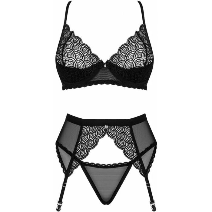 Ensemble de Lingerie Obsessive M/L 5