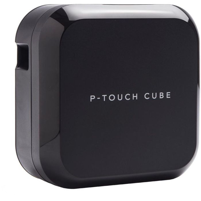 ET Brother P-Touch Cube Plus PT-P710BT Etikettendrucker 1 ET Brother P-Touch Cube Plus PT-P710BT Etikettendrucker 1