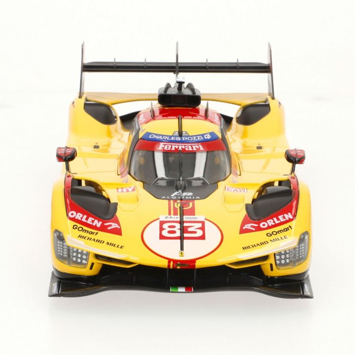 Voiture Ferrari 28 x 7 x 12 cm (4 Unités) 1 Voiture Ferrari 28 x 7 x 12 cm (4 Unités) 1