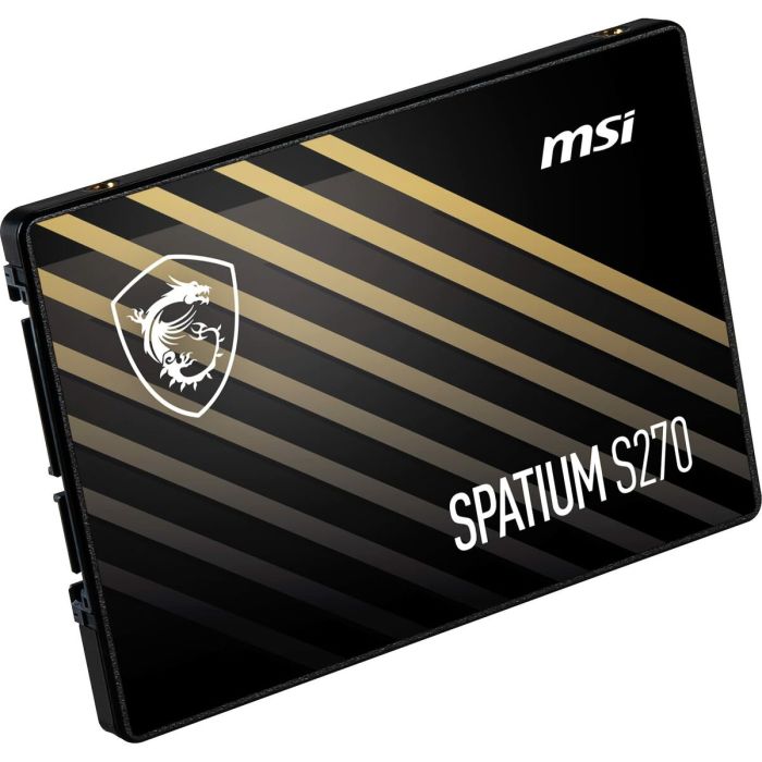 Disque dur MSI S78-440E350-P83 480 GB 4
