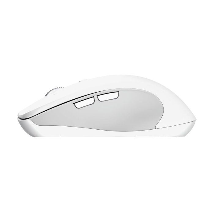 Souris Trust 25674 Blanc 3200 DPI 5