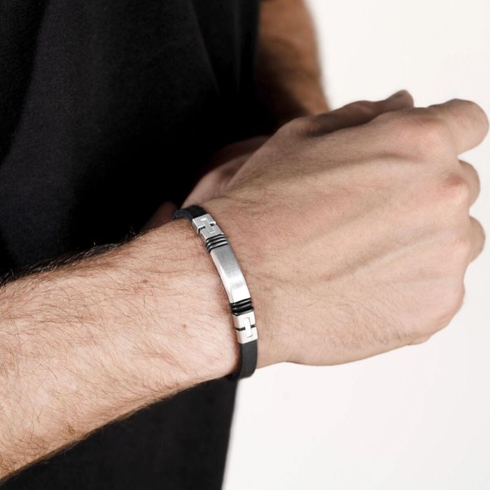 Bracelet Homme Lotus LS2539-2/1 Noir Bracelet Homme Lotus LS2539-2/1 Noir