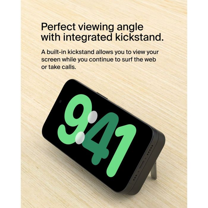 Batterie pour Ordinateur Portable Belkin BPD007BTBK Noir 3