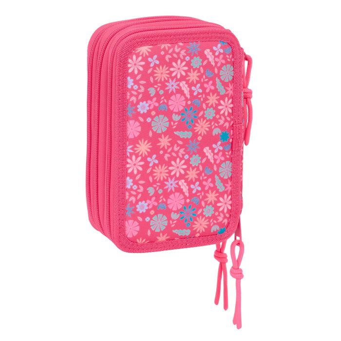 Fourre-tout Safta Feeling Multicouleur 12,5 x 19,5 x 5,5 cm 37 Pièces 4 Fourre-tout Safta Feeling Multicouleur 12,5 x 19,5 x 5,5 cm 37 Pièces 4