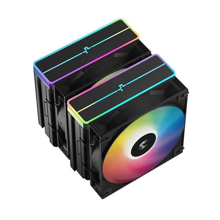 K Cooler DeepCool AG620 Black ARGB V2 1 K Cooler DeepCool AG620 Black ARGB V2 1