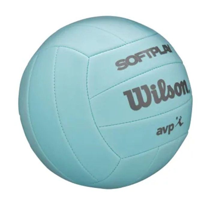 Ballon de Volleyball Wilson WV4007202XBOF Bleu Simili-cuir 3