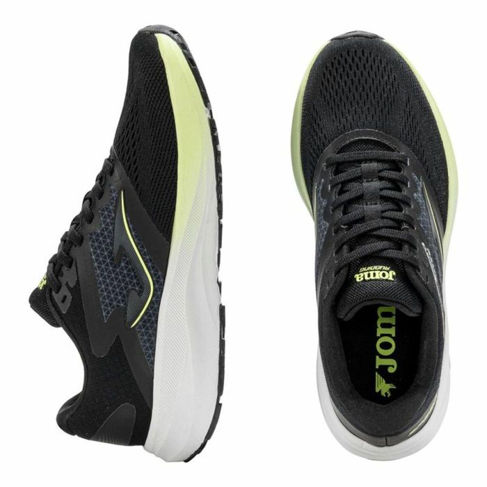 Chaussures de Running pour Adultes Joma Sport Speed Men 2501 Noir 4 Chaussures de Running pour Adultes Joma Sport Speed Men 2501 Noir 4