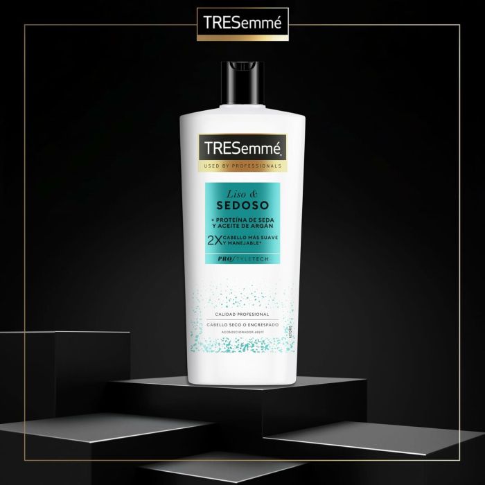Shampooing Tresemme LISO&SEDOSO 2