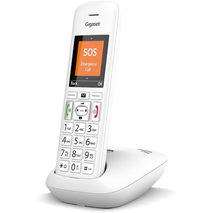 Gigaset E390 weiß int. 2
