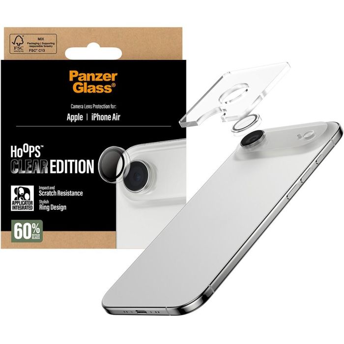 PanzerGlass Hoops clear Lens Protector iPhone Air 4 PanzerGlass Hoops clear Lens Protector iPhone Air 4