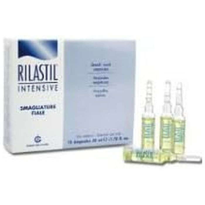 Huile corporelle anti-vergetures Rilastil SMAGLIATURE 5 ml 50 ml 1
