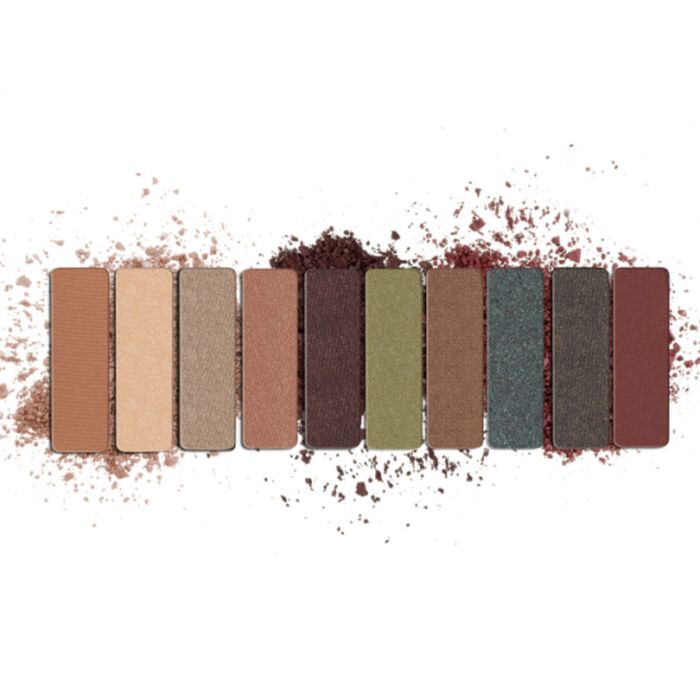 Palette d'ombres à paupières Wet n Wild Color Icon Multicouleur 8