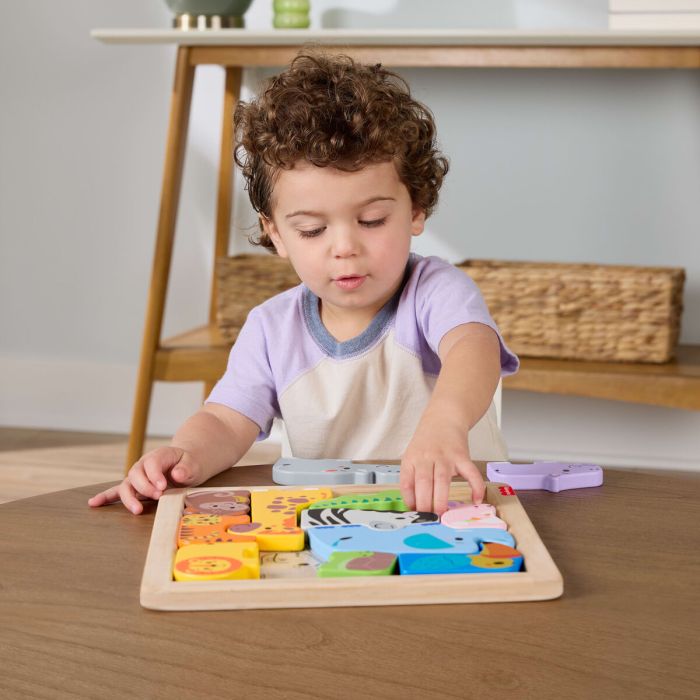 Puzzle Fisher-Price 13