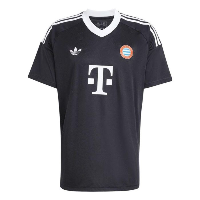 Maillot de Football à Manches Courtes pour Homme Adidas Fc Bayern 24/25 Third M 0 Maillot de Football à Manches Courtes pour Homme Adidas Fc Bayern 24/25 Third M 0