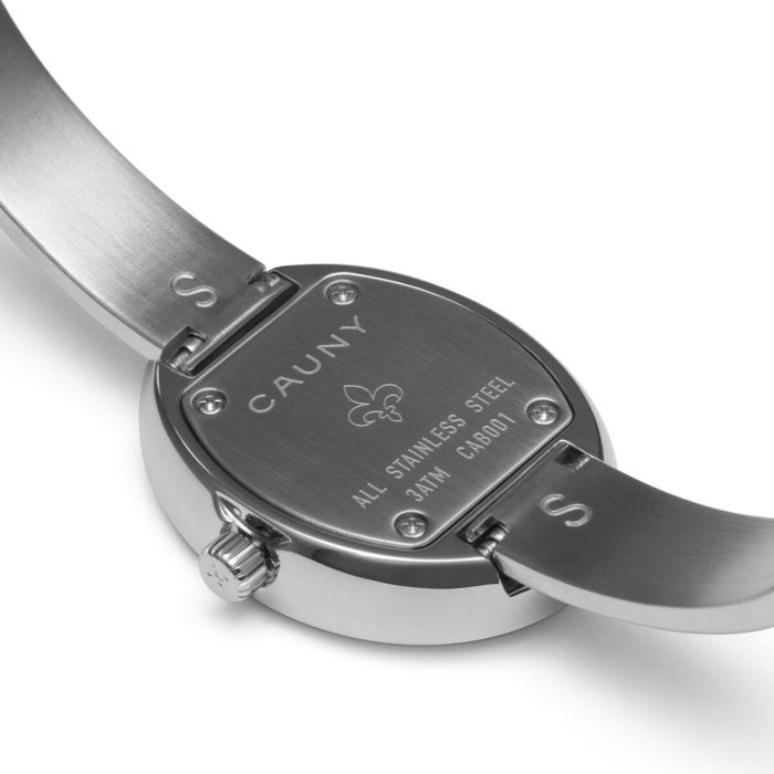 Montre Femme Cauny CAB001S Argenté Montre Femme Cauny CAB001S Argenté