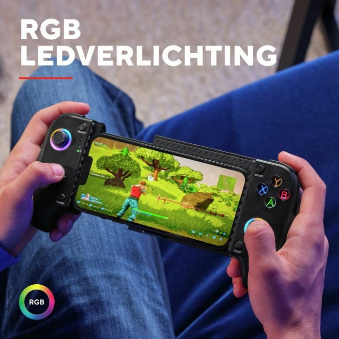 Contrôle des jeux Trust 25485 7