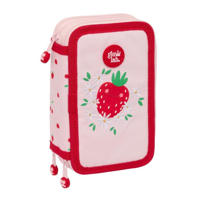 Fourre-tout Glow Lab Frutitas 12,5 x 19,5 x 5,5 cm 37 Pièces