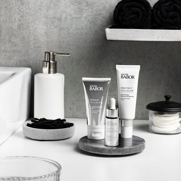 Crème solaire Babor 3 Crème solaire Babor 3