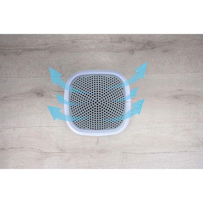 Déshumidificateur Alpina 22,5 W 800 ml 15,5 x 14 x 22,5 cm 4 Déshumidificateur Alpina 22,5 W 800 ml 15,5 x 14 x 22,5 cm 4