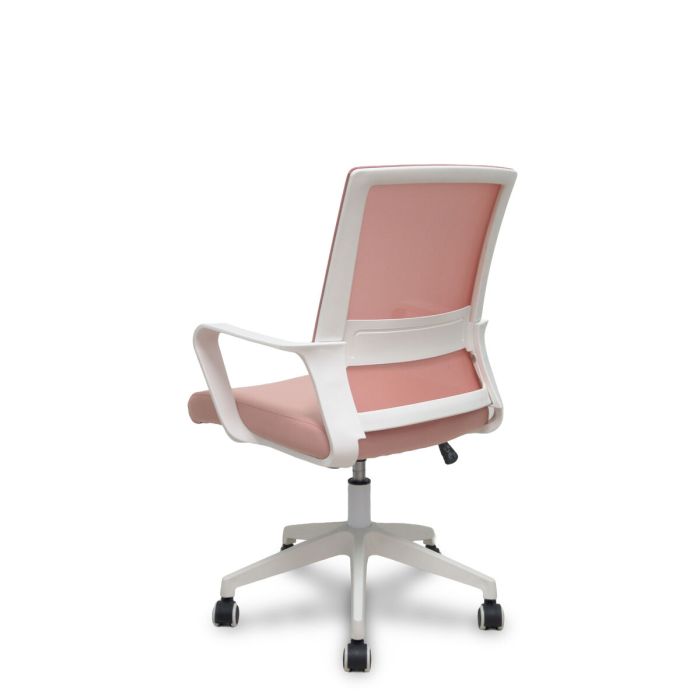 Chaise de Bureau Ergo535 Foröl BDW02RN Rose