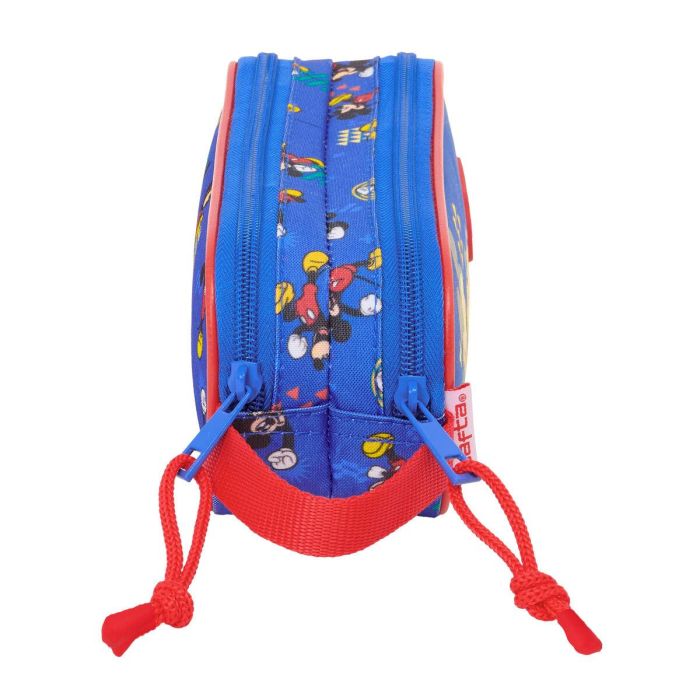 Fourre-tout Mickey Mouse Clubhouse Today Bleu 21 x 8 x 6 cm 2