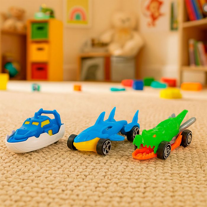 Porte documents Teamsterz Requin (3 Unités) 1