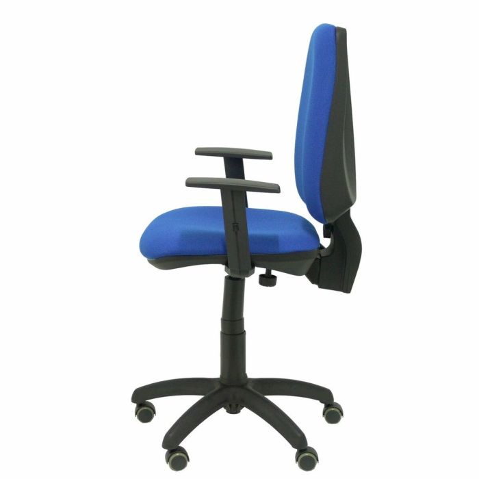 Chaise de Bureau Elche CP Bali Piqueras y Crespo 29B10RP Bleu 3 Chaise de Bureau Elche CP Bali Piqueras y Crespo 29B10RP Bleu 3