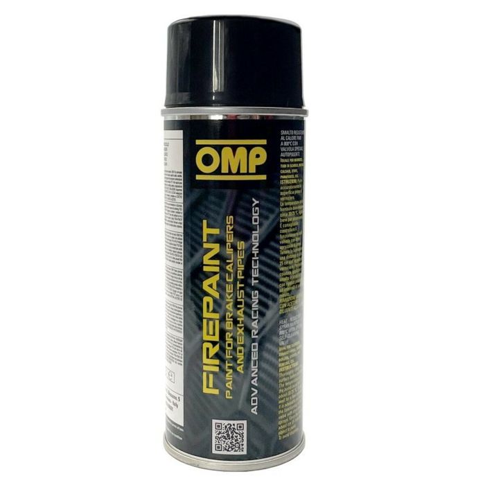 Peinture en spray OMP OMPPC02001000071 Pinces de frein 400 ml Noir 3