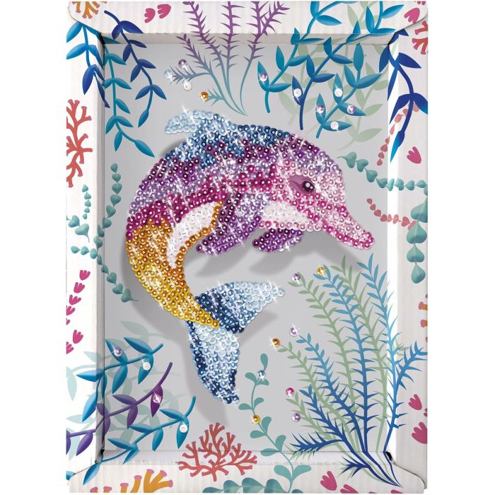 Travaux Manuel Lansay Collection Sequins 2