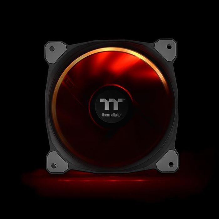 120mm Thermaltake Riing Plus 12 RGB Kit 3x Fan +3x Lumi 11