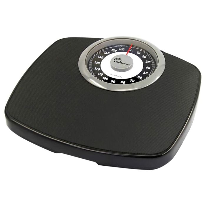 Pèse Personne Analogique Little Balance Confort 180 1