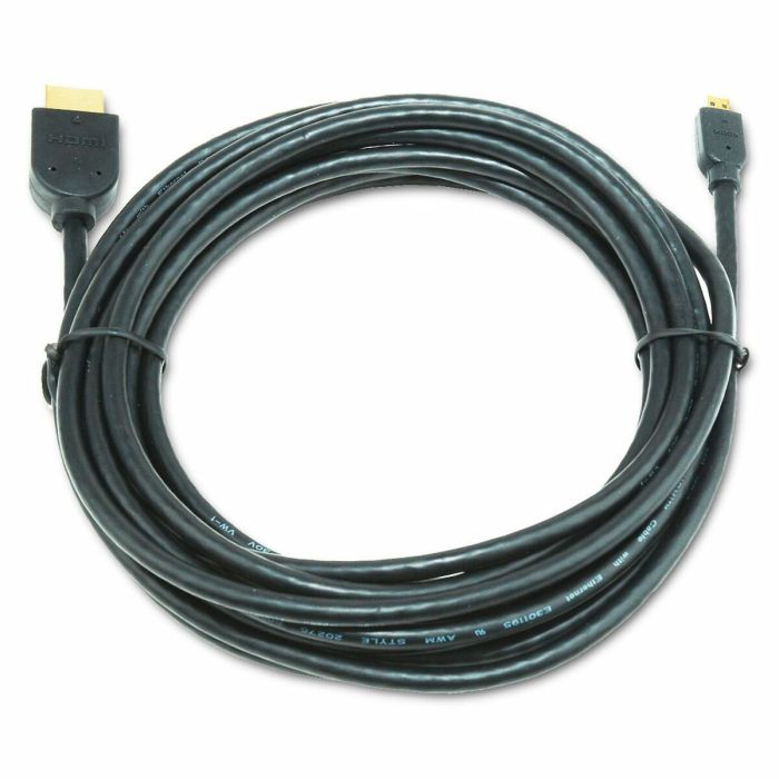 Câble HDMI GEMBIRD 3m HDMI-M/micro HDMI-M 1