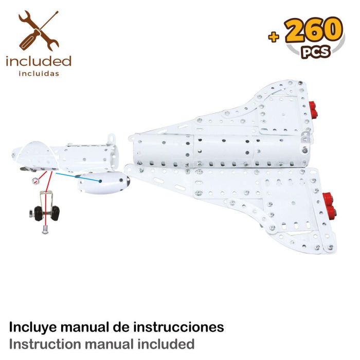 Set de construction Colorbaby 3