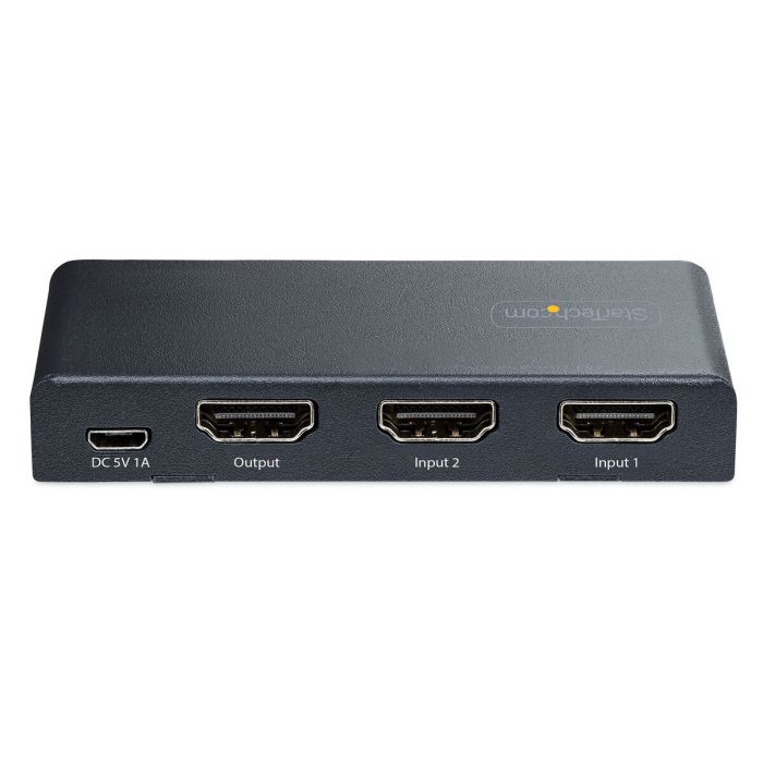 Switch HDMI Startech 2PORT-HDMI-SWITCH-8K 1
