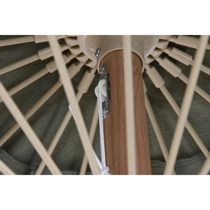 Parapluie Home ESPRIT Vert 280 x 280 x 245 cm 2