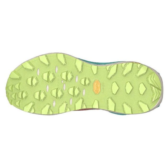 Chaussures de trail pour femmes Mizuno Wave Mujin 11 Saumon 1