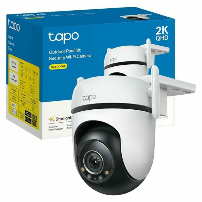 Camescope de surveillance TP-Link TAPO C520WS 26 Camescope de surveillance TP-Link TAPO C520WS 26