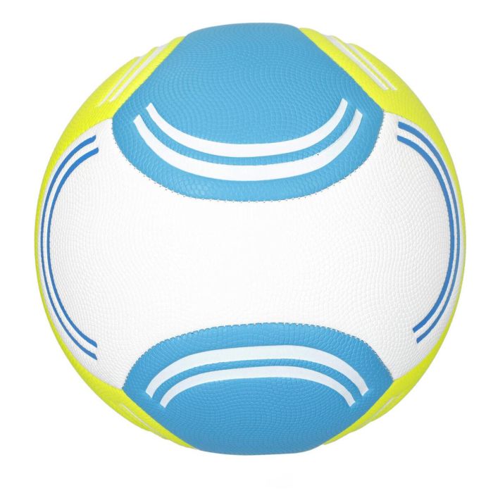 Ballon de Football Aktive Taille 5 22 x 22 x 22 cm 12 Unités 4