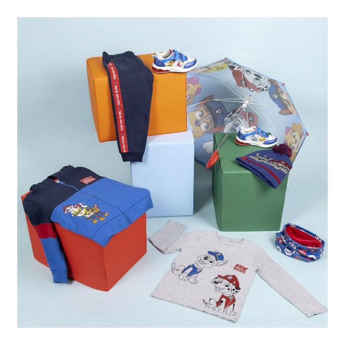 Survêtement Enfant The Paw Patrol Bleu 3 Survêtement Enfant The Paw Patrol Bleu 3