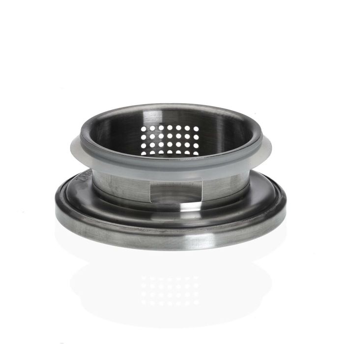 Pichet Versa 1,8 L Acier inoxydable Verre Verre Borosilicaté 1 Pichet Versa 1,8 L Acier inoxydable Verre Verre Borosilicaté 1