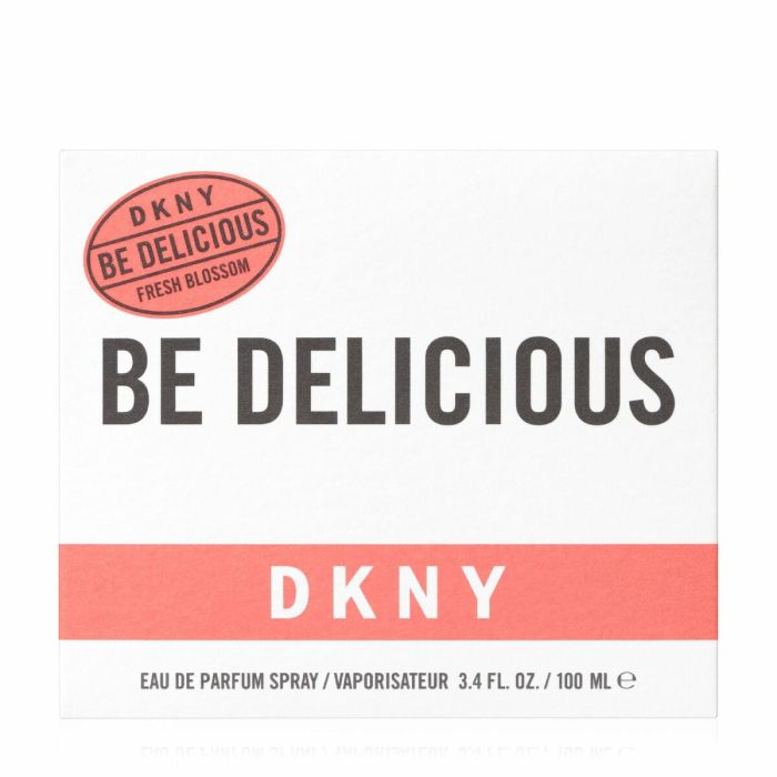 Parfum Unisexe DKNY DELICIOUS COLLECTION Be Delicious Fresh Blossom 100 ml 1